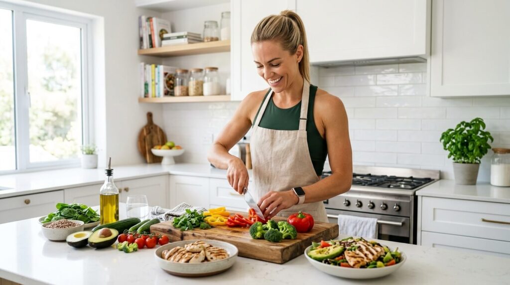 30 Healthy Recipes – Lose Weight in 30 Days