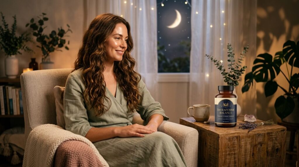 Thyrafemme Balance Review The Ultimate “Moon Elixir” for Feminine Thyroid Harmony and Vitality